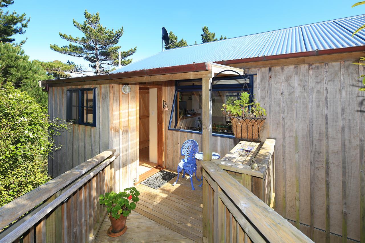 La Maisonette - Stay Waiheke Onetangi Dış mekan fotoğraf